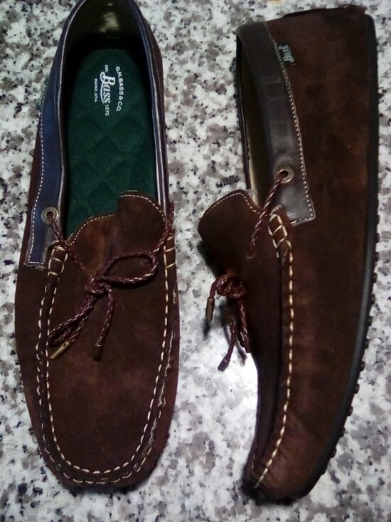 G.H.Bass 1876 Loafers main image 7